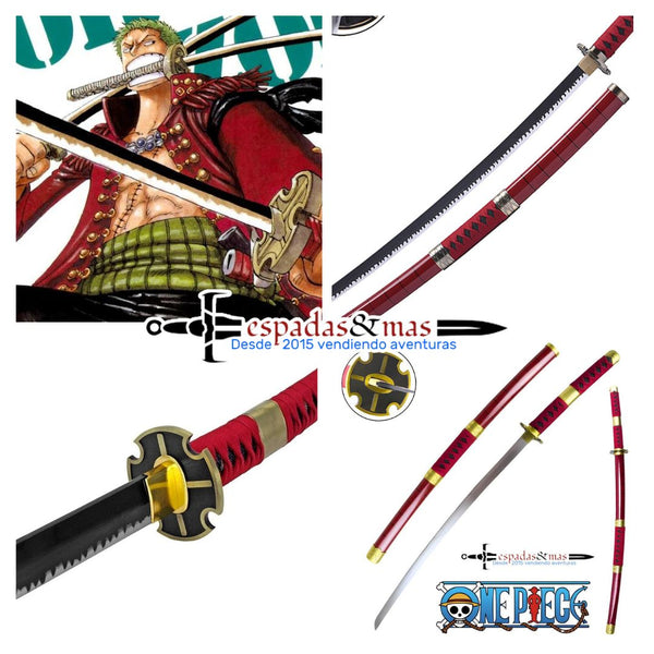 See Katana Sandai Kitetsu. Swords and more