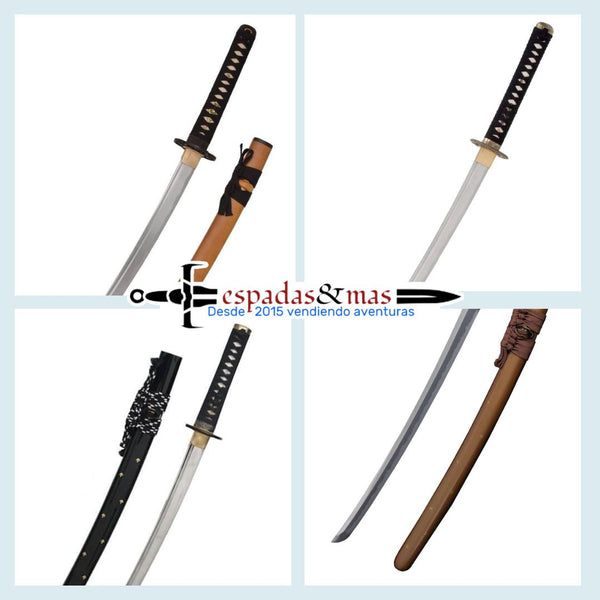 Ver Wakizashi. Espadas Y Más
