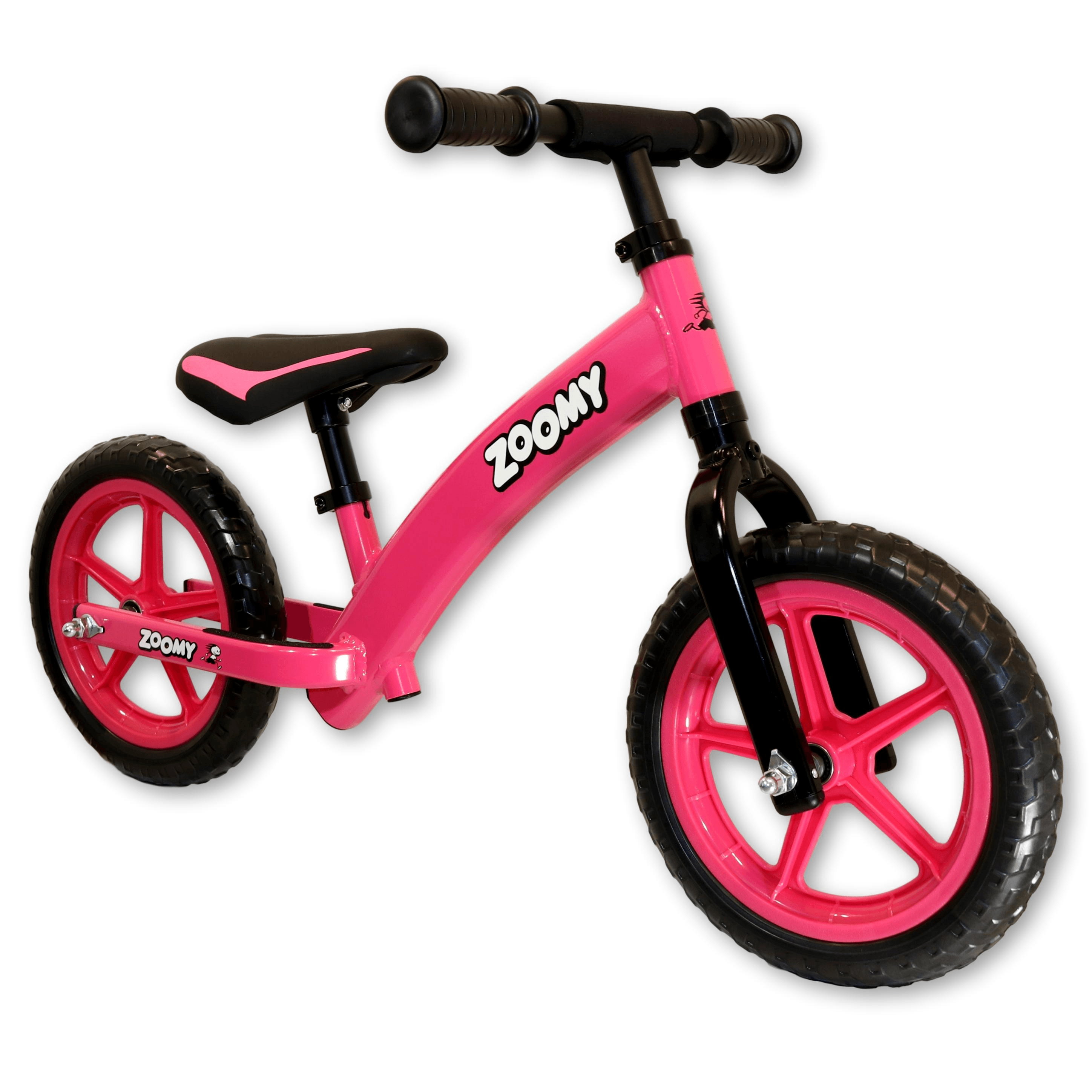 zoomy balance bike