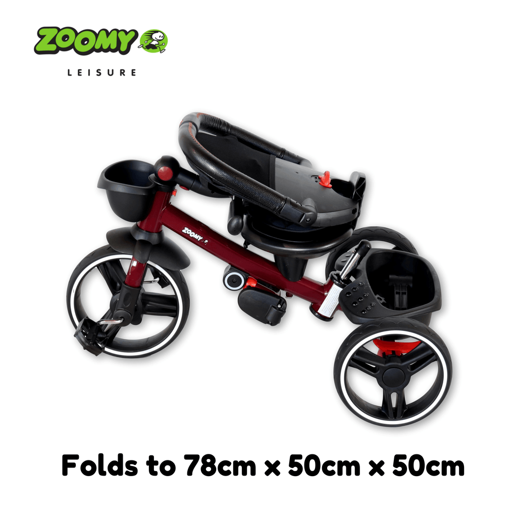 zoomy trike