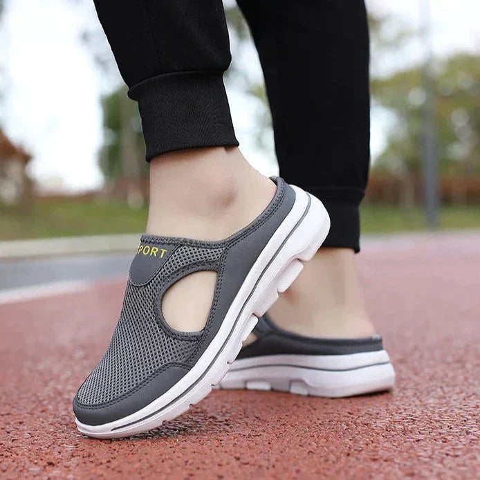Product Image for Stilla | Komfortable Åndbare Sport Sandaler Til Mænd, Grå / 42