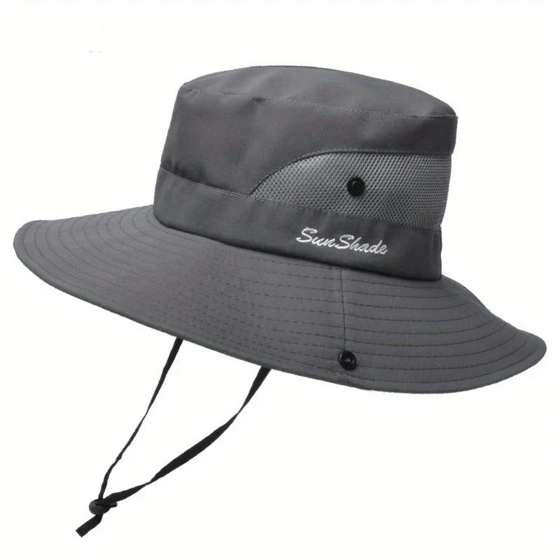 Product Image for Stilla | AntiUV Solhat, ren grå