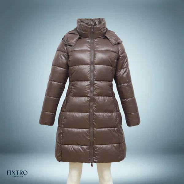Product Image for Stilla | Varmende Thermo Parka, Rose / XL