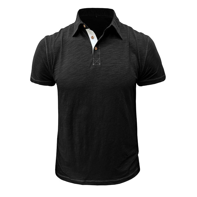 Product Image for Stilla | Harding Mark Poloshirt, Sort / M