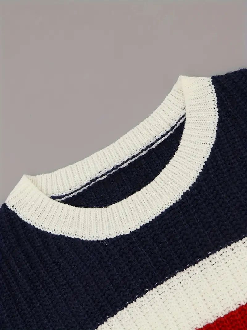 Product Image for Stilla | Oversize Pullover i strik til kvinder, Stil 1 / L