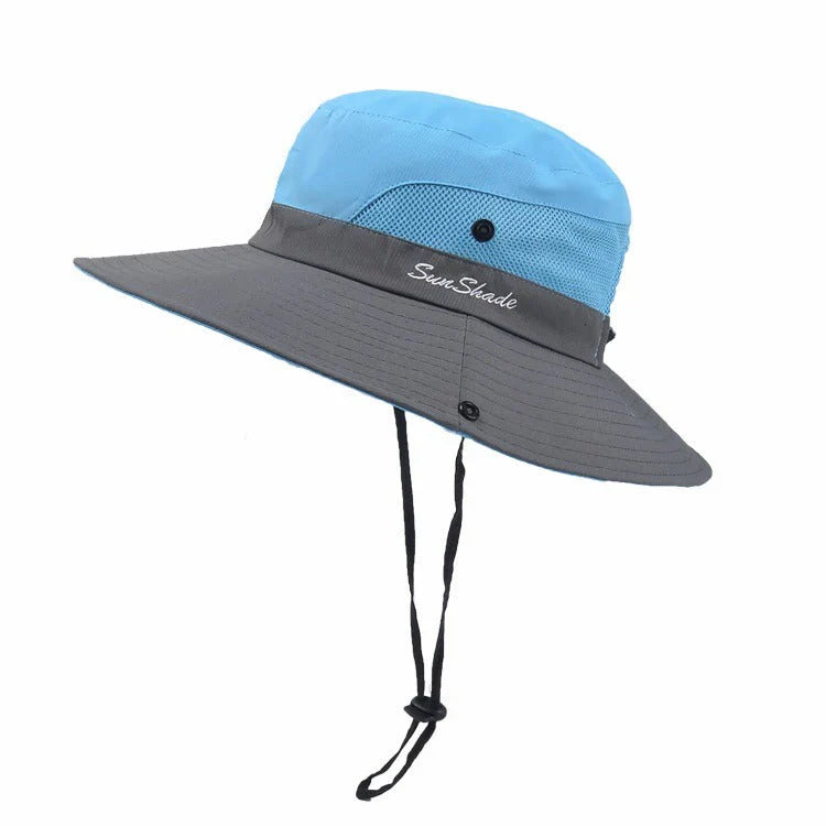 Product Image for Stilla | AntiUV Solhat, blå