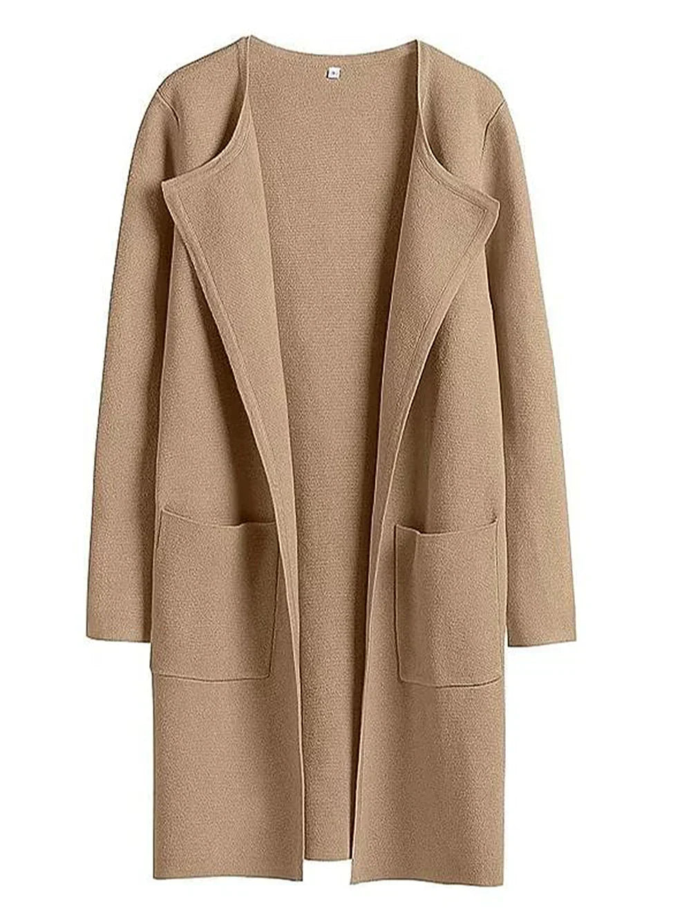 Product Image for Stilla | Elegant reversfrakke Valérie, khaki / S