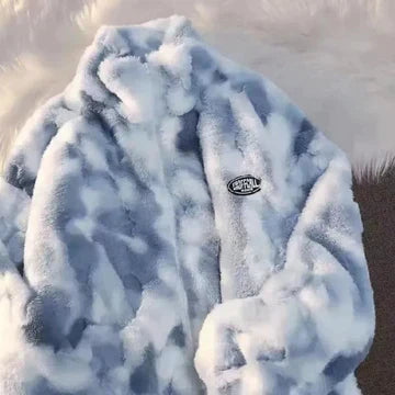 Product Image for Stilla | Arctic Charm Trendy Dame Vinterfrakke, Blå / 2XL