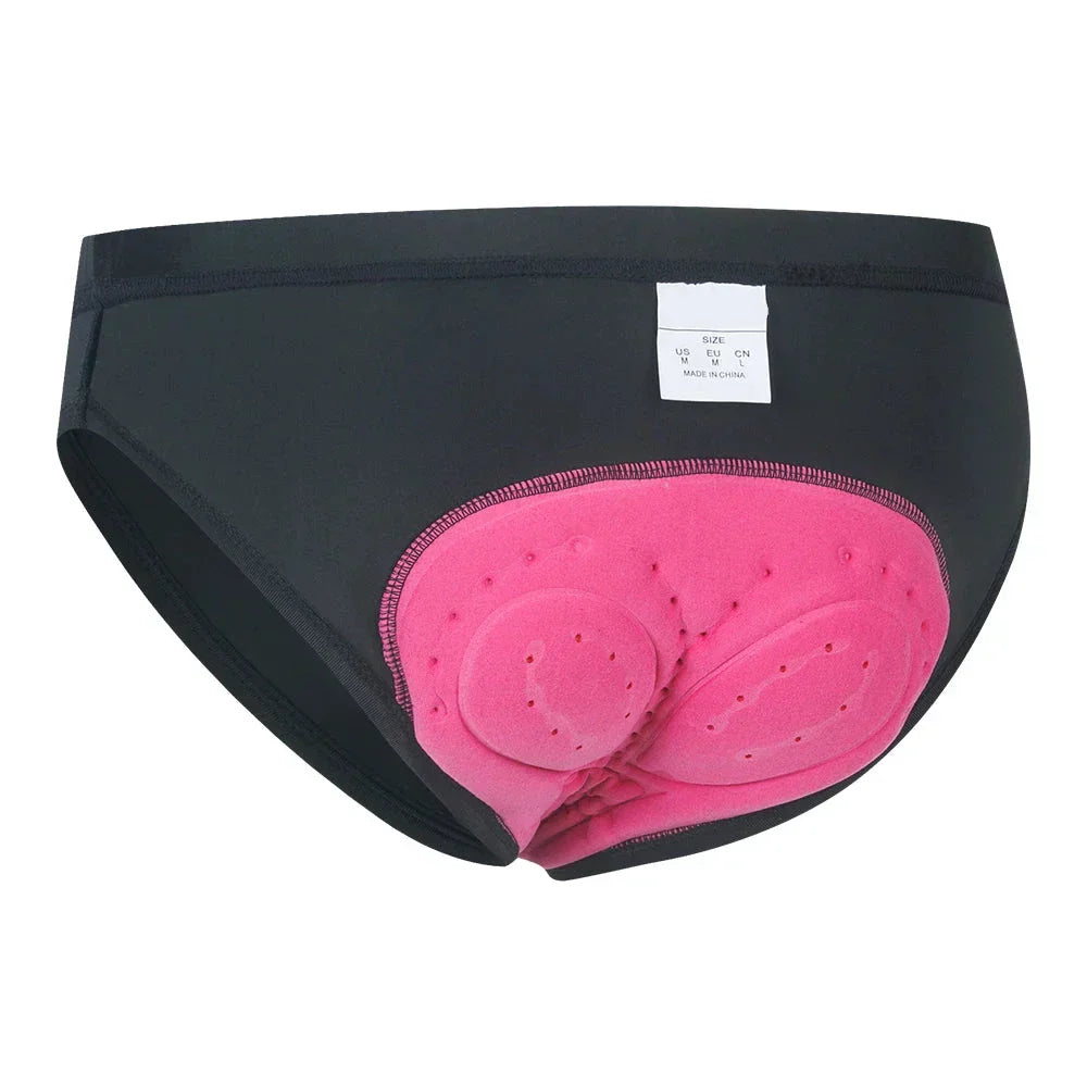Product Image for Stilla | MTB Cykeltøj til kvinder | 3D Polstret, Stødabsorberende, Sort / M