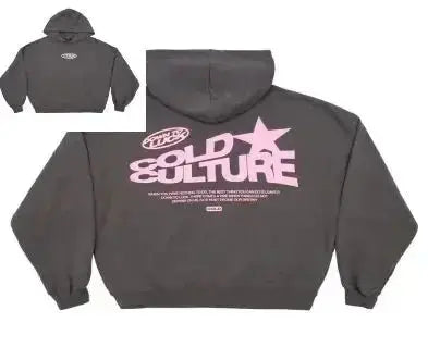 Product Image for Stilla | Rita Oversized Cold Culture Hoodie, Grå / M