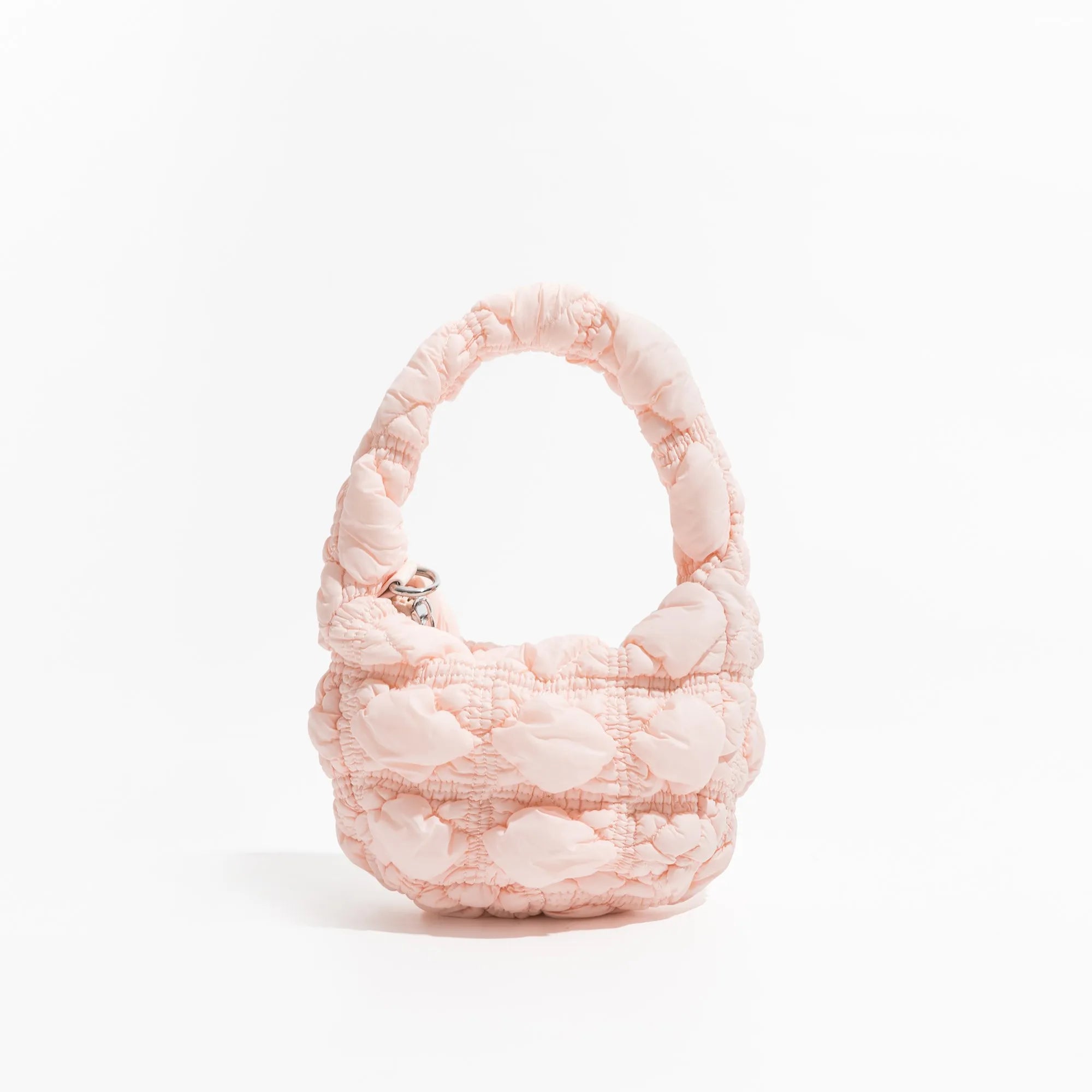 Product Image for Stilla | Fluffy Handbag, Lyserød