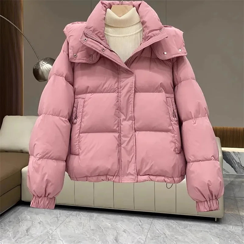 Product Image for Stilla | Nedjakke med Isolerende Effekt, Pink / L