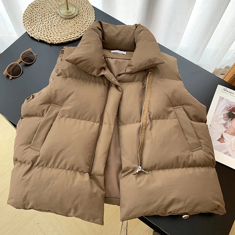 Product Image for Stilla | Sæsonbestemte Lag Vatteret Vest Forskellige farver Ikke specificeret, Khaki / S