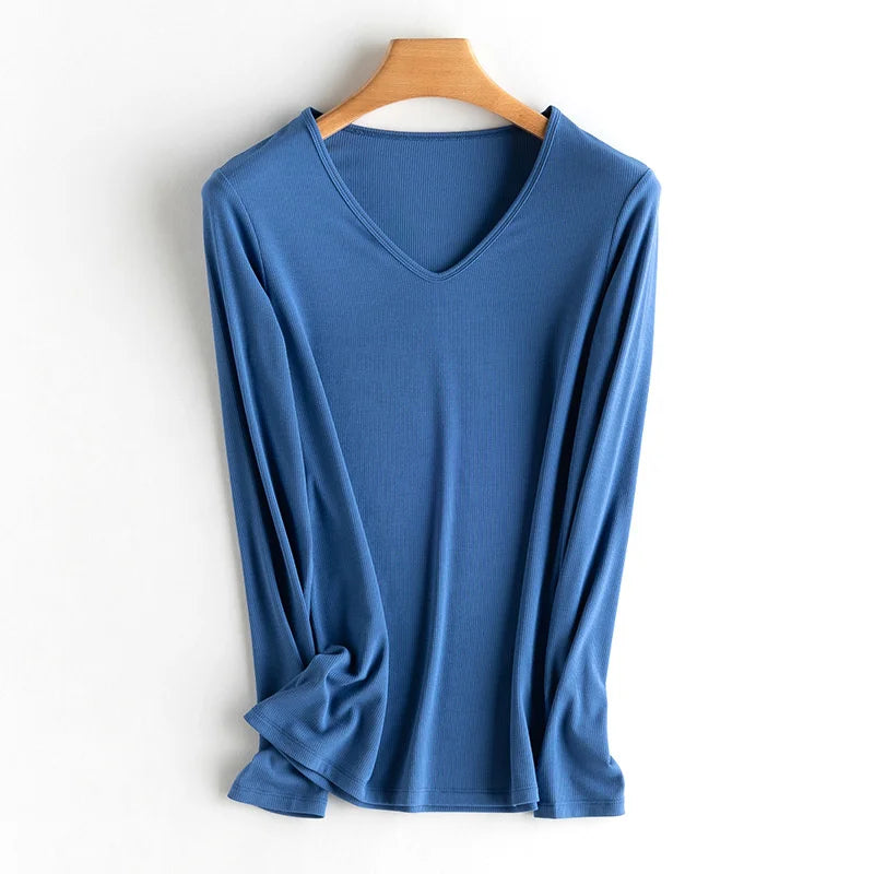 Product Image for Stilla | May Egyptisk Bomuldskjorte, L / Blå