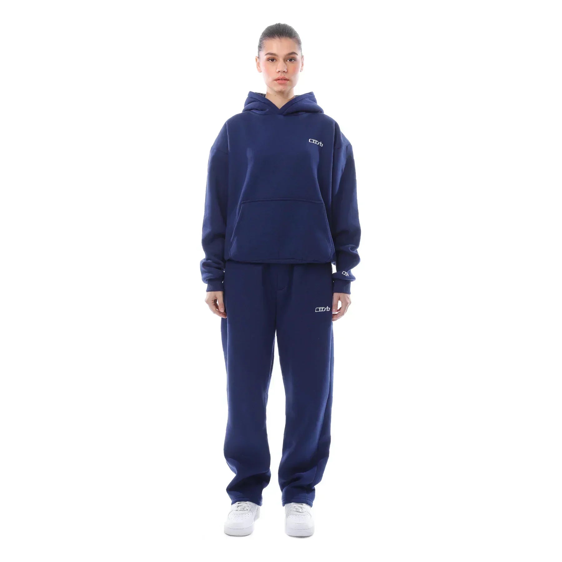 Product Image for Stilla | Tracksuit Afslappet Tracksuit Med Modern for Stil & Komfort Essential, Sort / XL