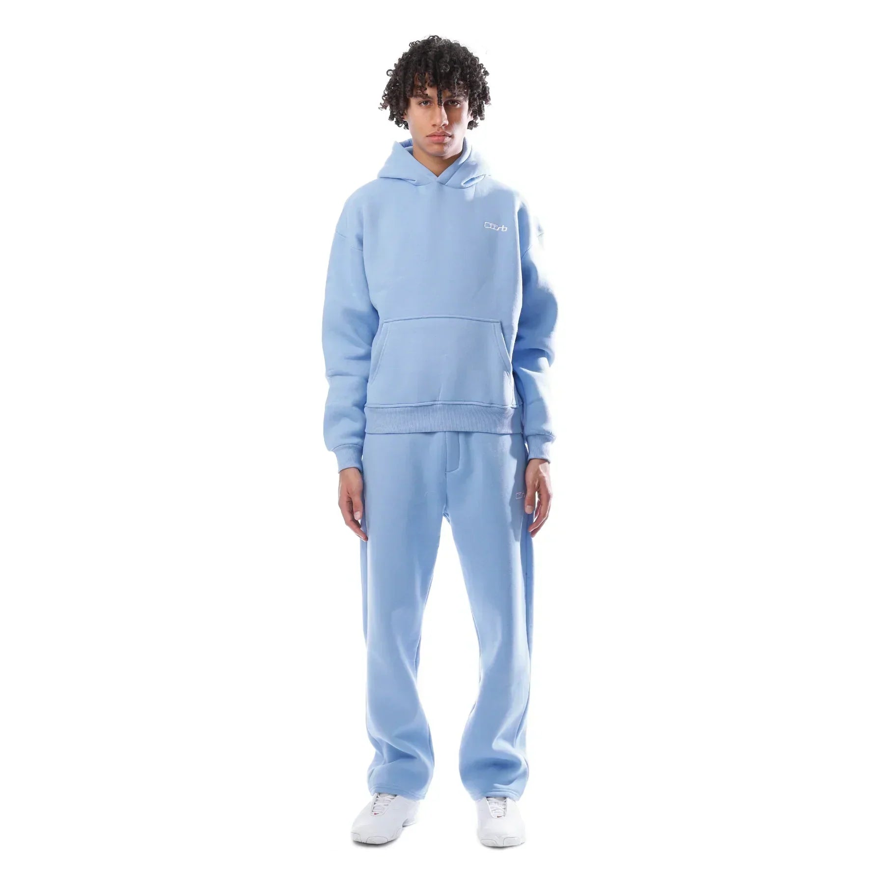 Product Image for Stilla | Tracksuit Afslappet Tracksuit Med Modern for Stil & Komfort Essential, Lys blå / XXL