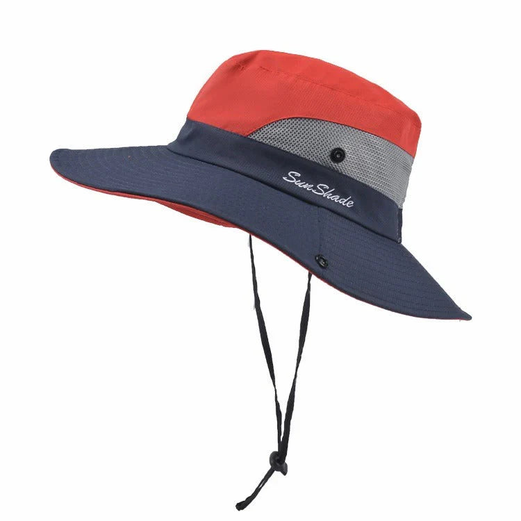 Product Image for Stilla | AntiUV Solhat, rød