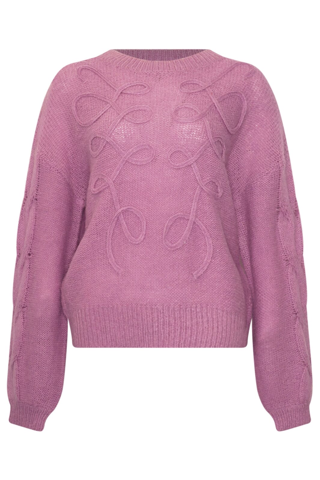 Product Image for Stilla | Noella Karessa Strik Orchid Pink, S/M