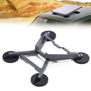 Anti-Theft Magnetic Mount with 200lbs Pull Force Base for Starlink Mini - Evooor