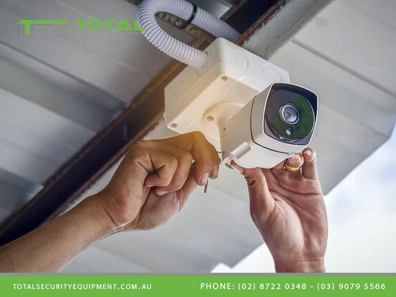 Home Security Cameras with Installation