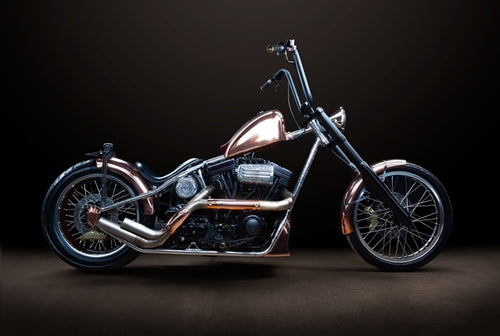 West Coast Choppers  Custom motorcycles bobber, Custom choppers