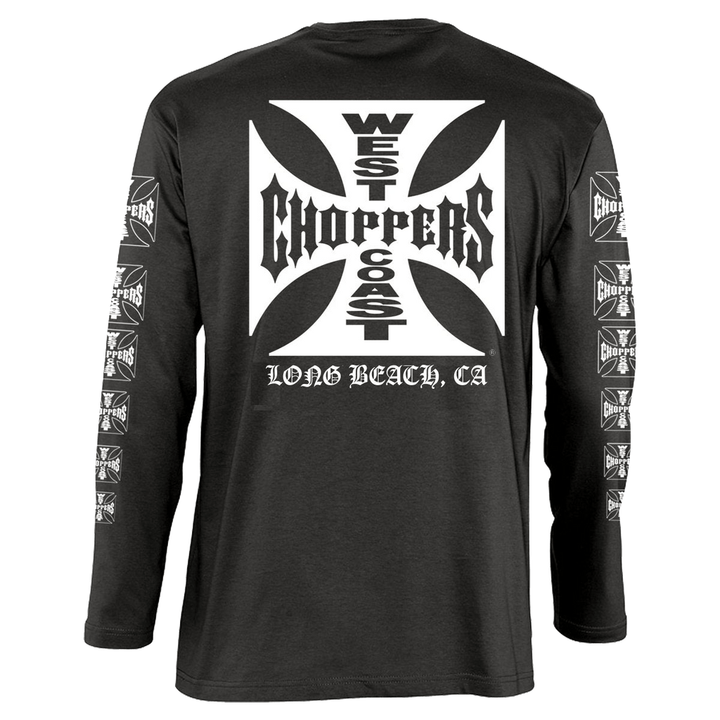 West Coast Choppers OG Classic Tee - Black