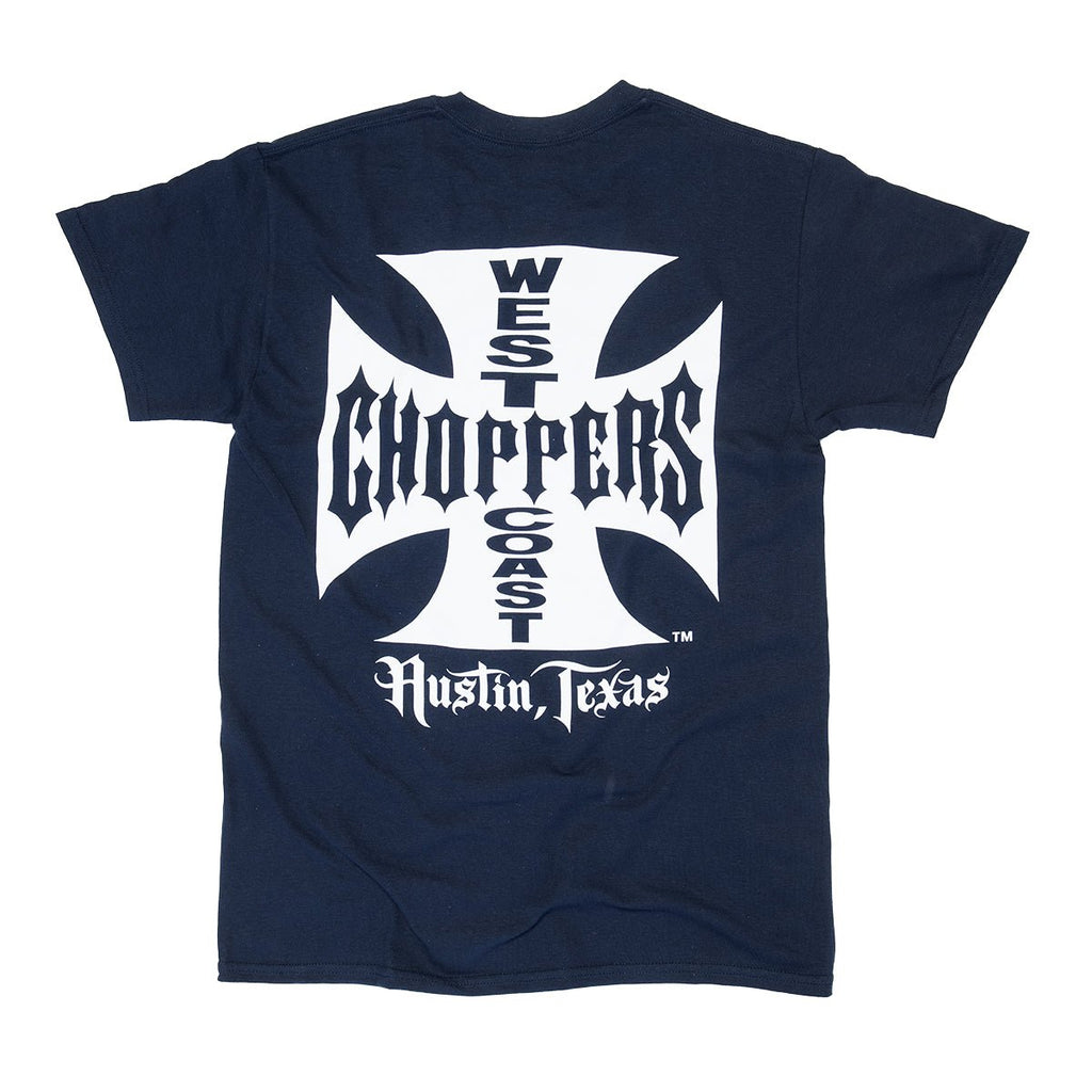 West Coast Choppers OG Classic Tee - Black