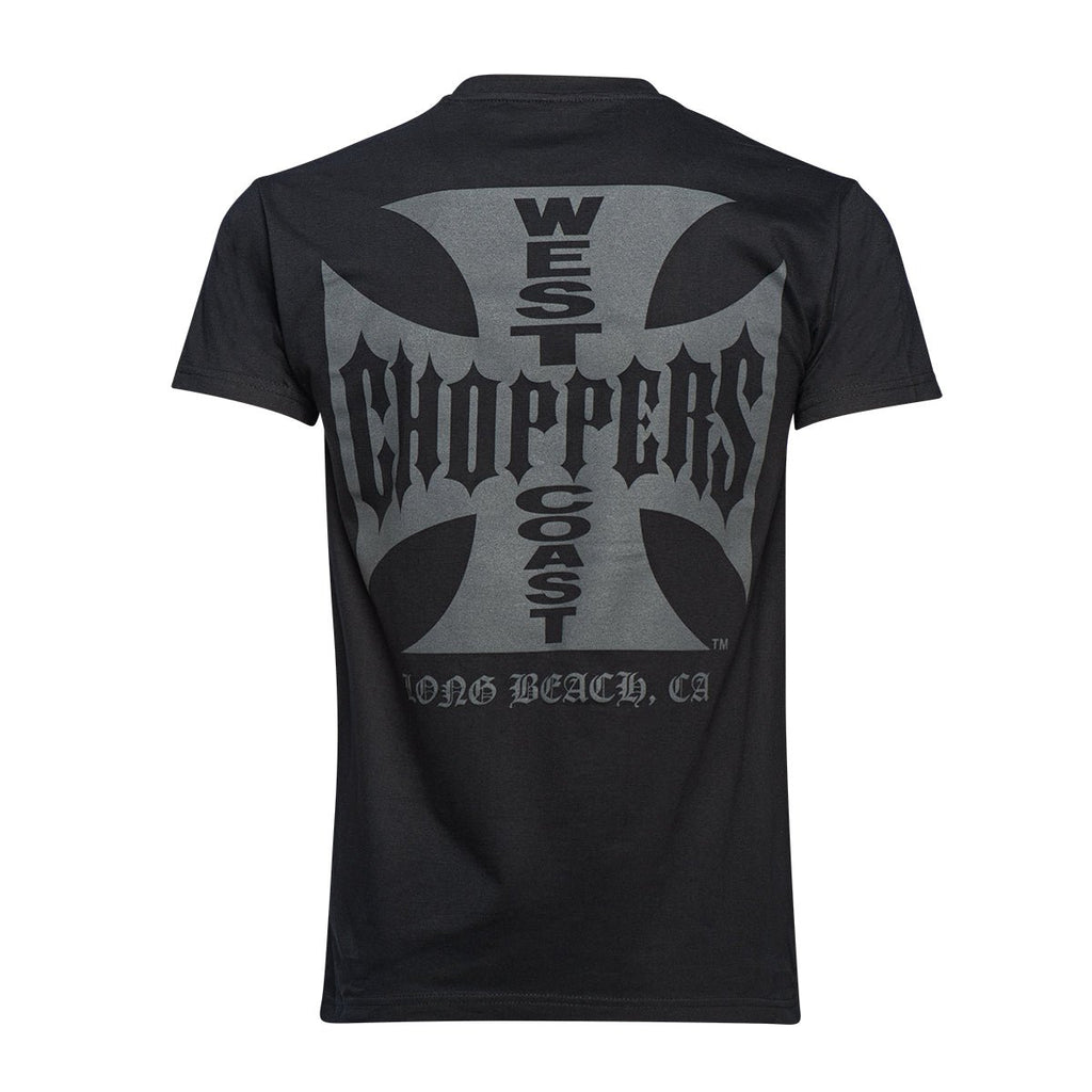  West Coast Choppers Classic ATX L/S - Black : Automotive