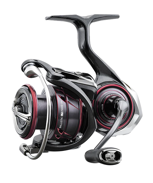 Daiwa Crossfire LT Spinning Combos