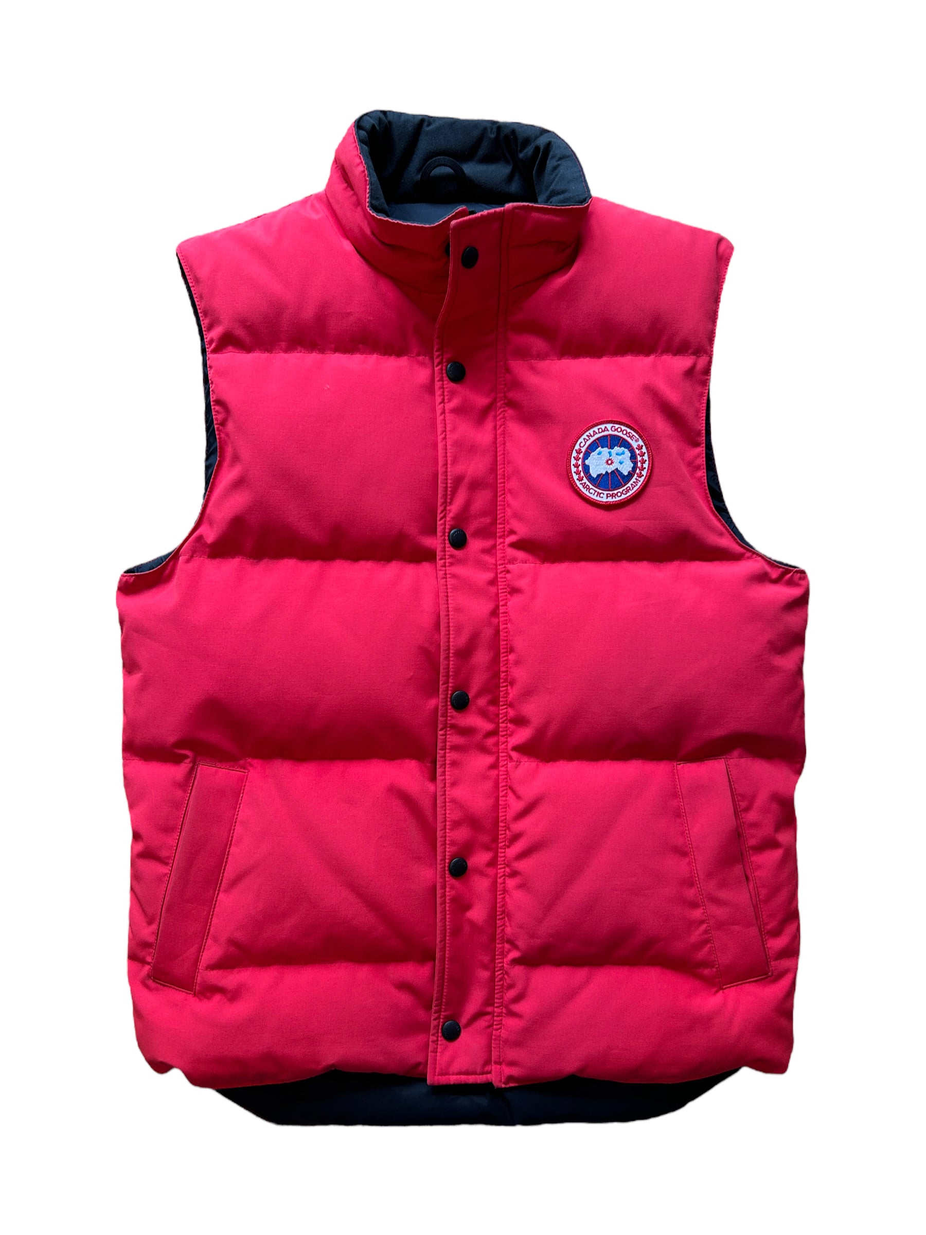 image of Canada Goose Garson Vest Red