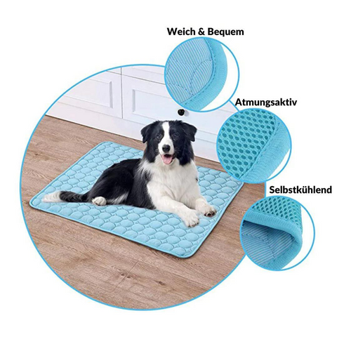 Hunde Kühlmatte Cool Down – MrBeagle