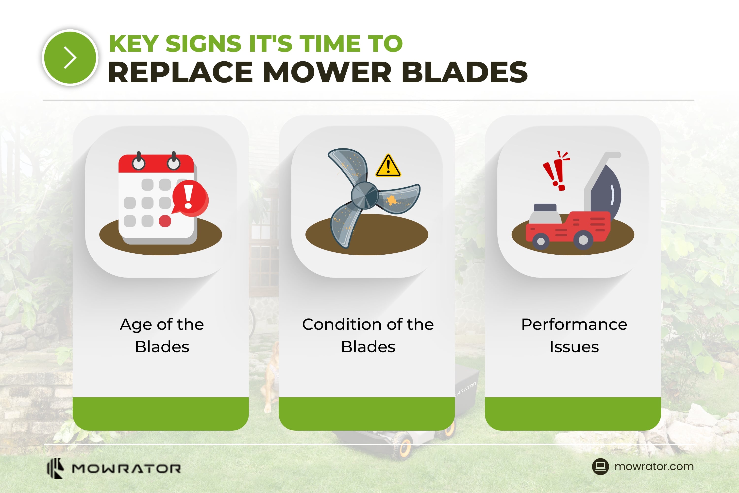 Key Signs It's Time to Replace the Blades