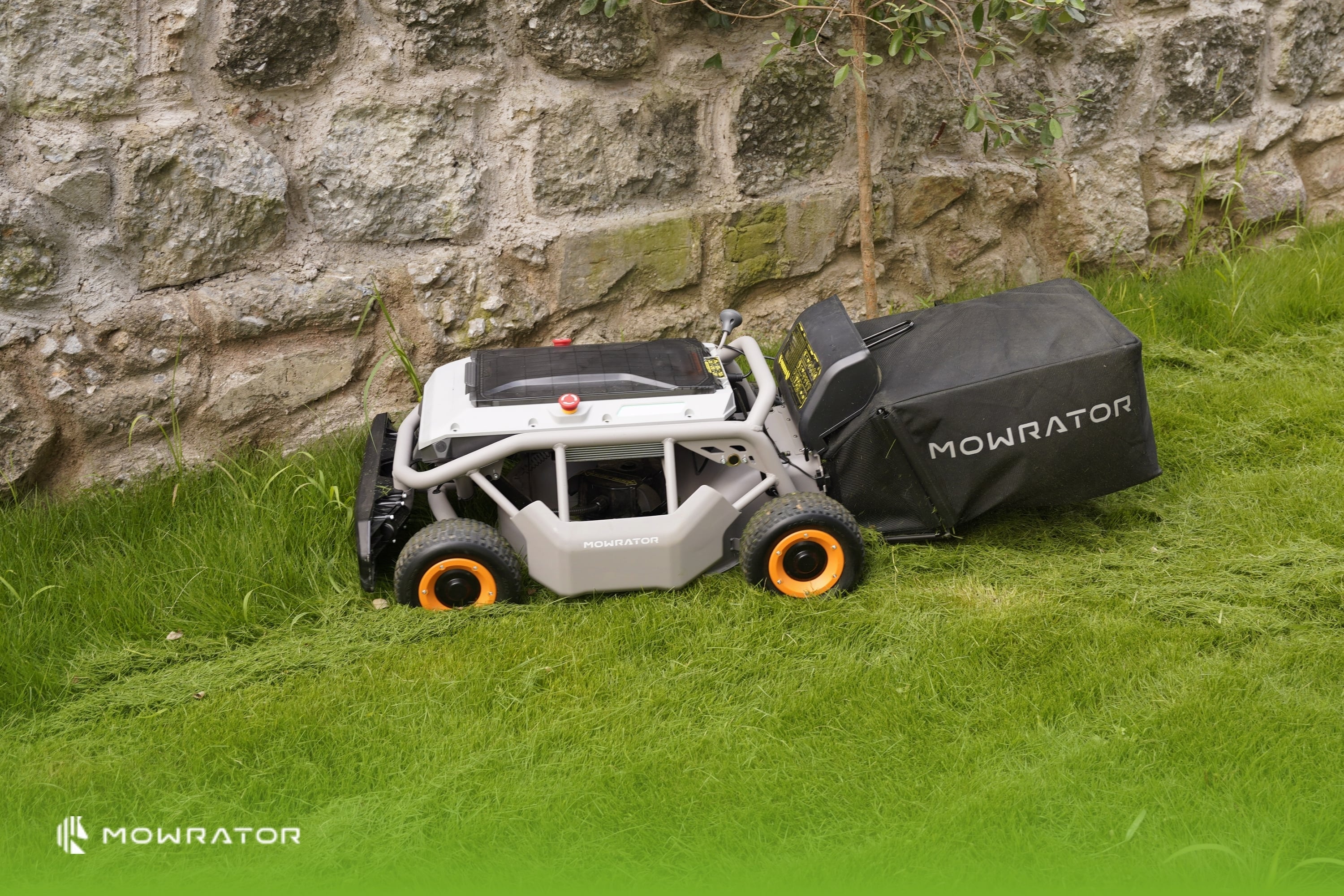 Mowrator S1 Lawnmower