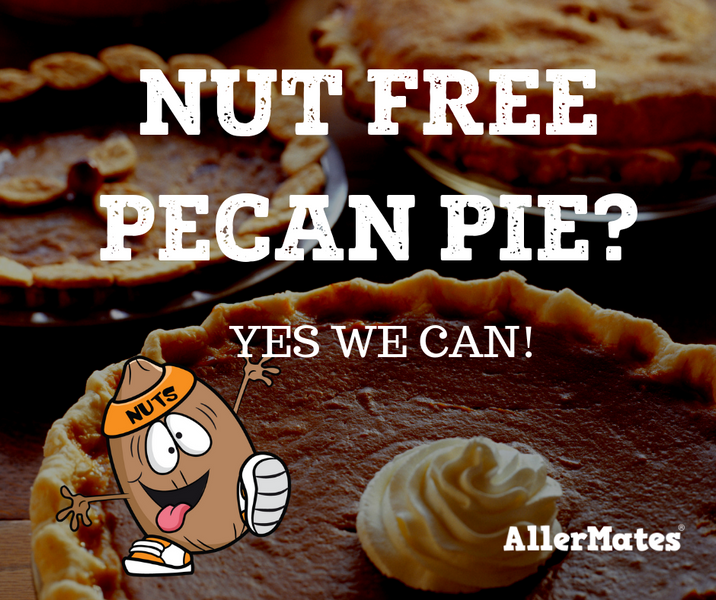 Nut Free Pecan Pie Other Food Allergen Substitute Ideas Allermates