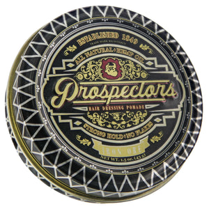 Prospectors Iron Ore Pomade - Yorkwell Beauty LLC