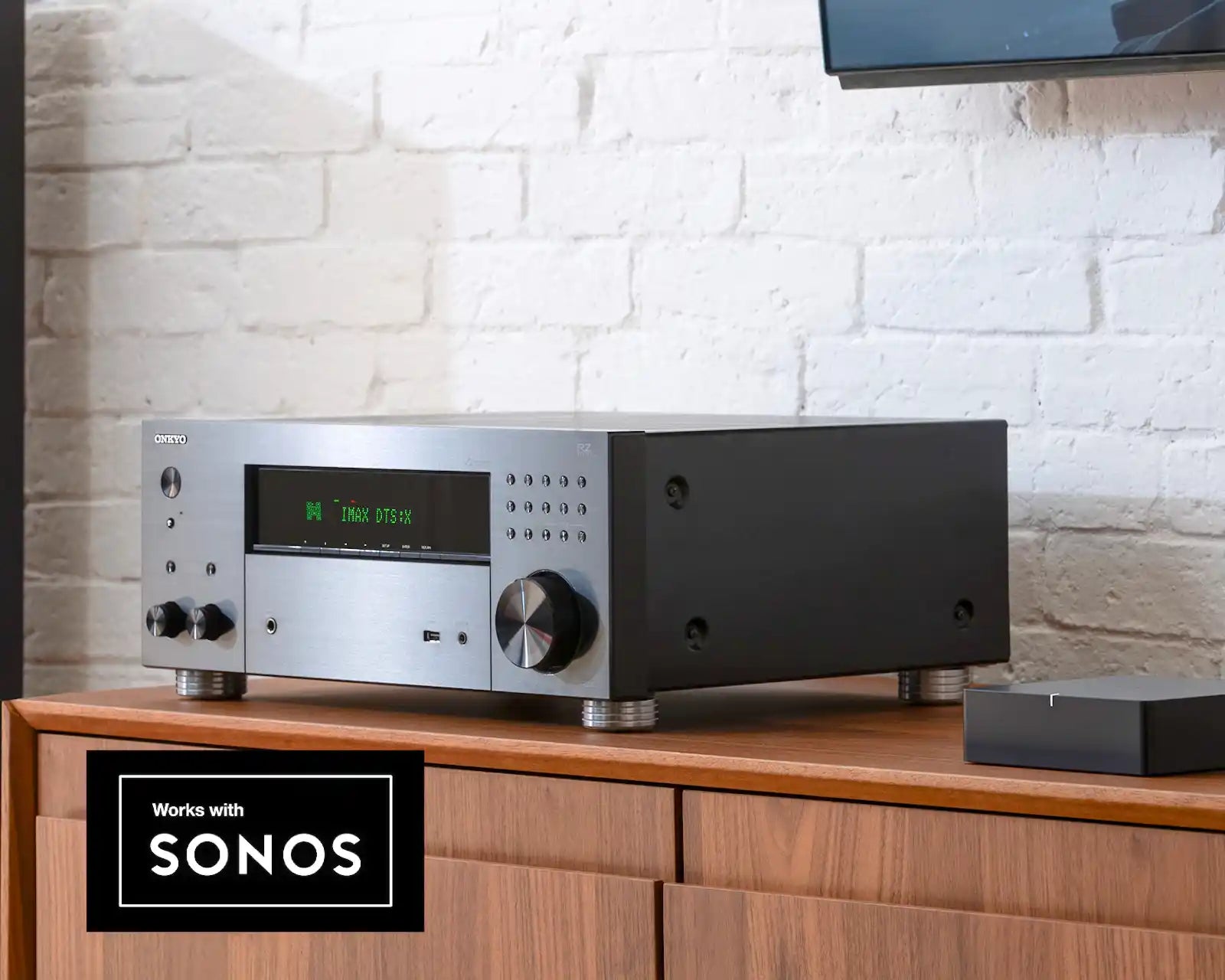 Onkyo TX-RZ30 Sonos