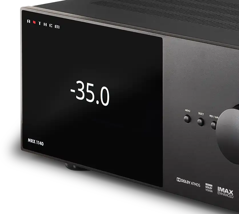 Anthem AV-Receiver