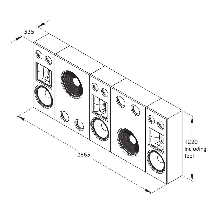 Krix MX-30 basic module