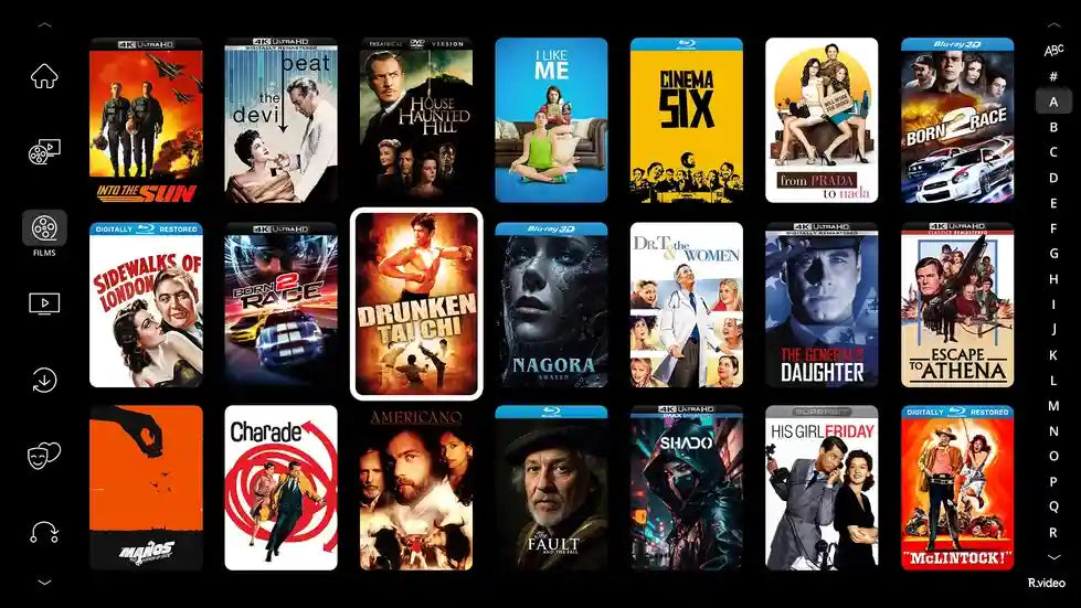 Media Player Library