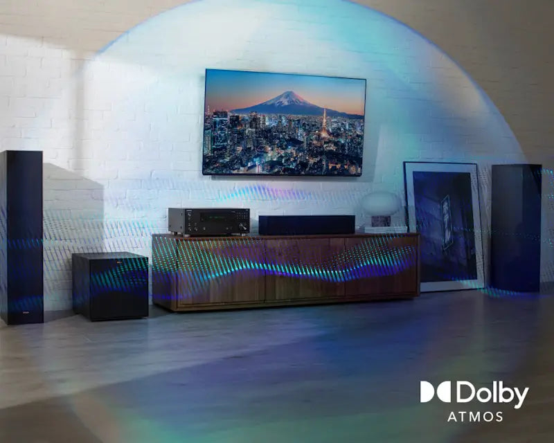 Dolby Atmos receiver