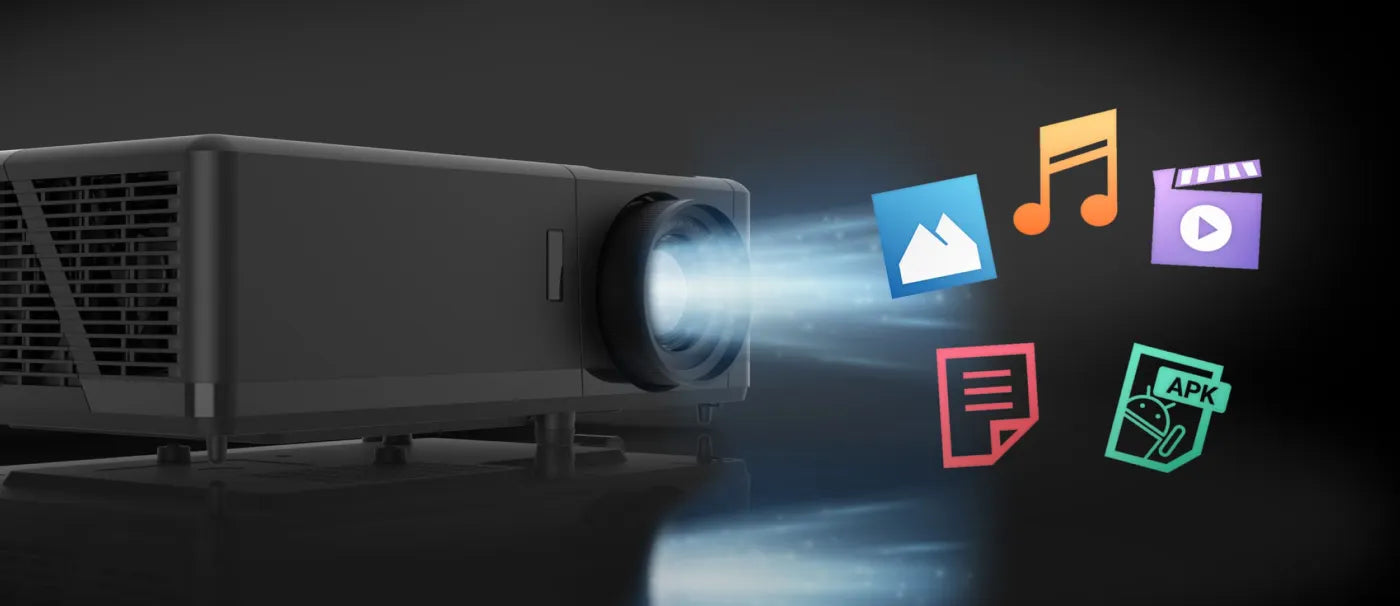 Gaming Projector Optoma