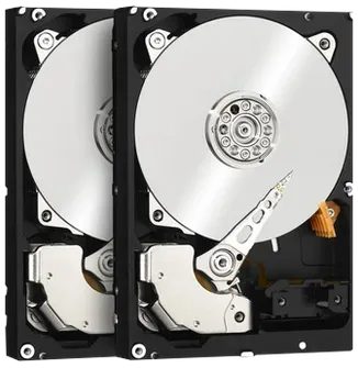 HDD NAS System