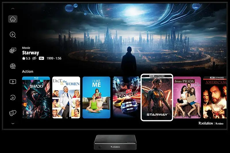 R_Volution PlayerMini