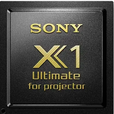 Sony processor