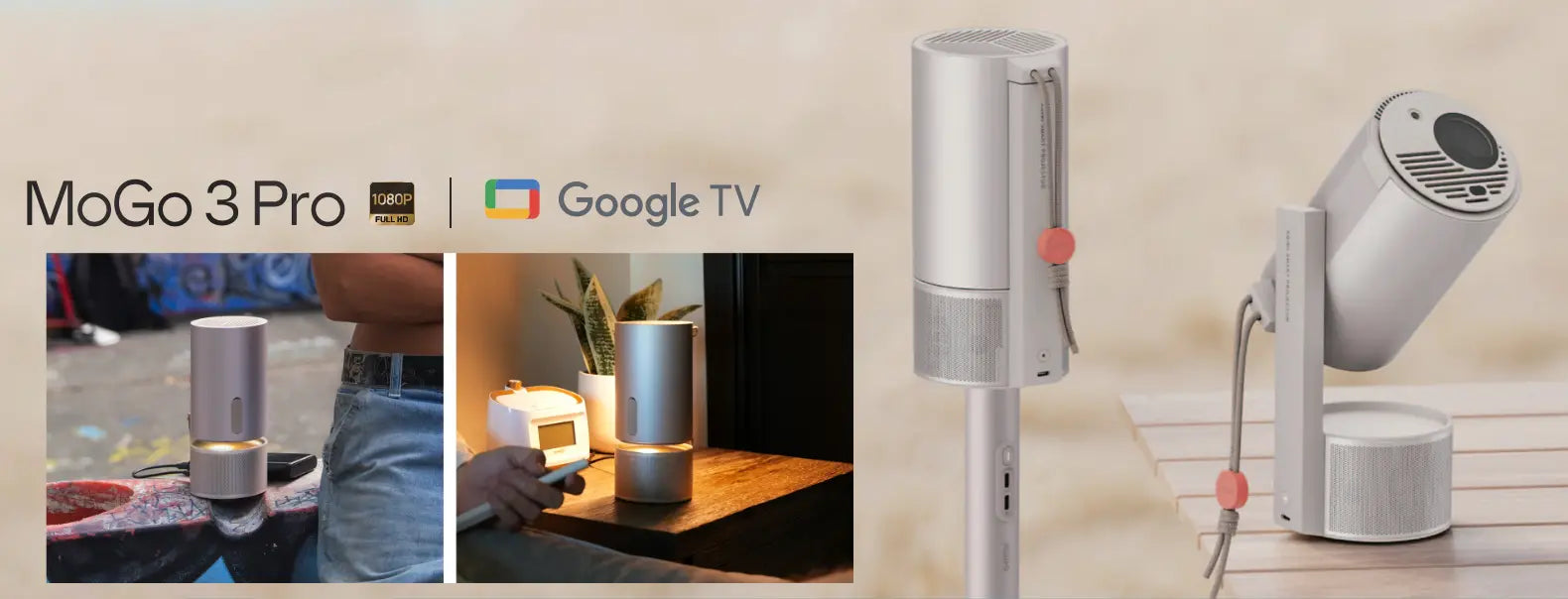 XGIMI MoGo 3 Pro
