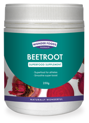 Wonder Foods Beetroot Powder
