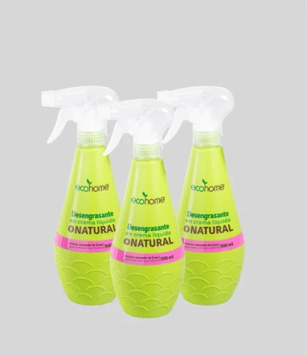 Adquiere nuestro combo de detergente líquido ecológico ✌️ 5% OFF – Ecohome