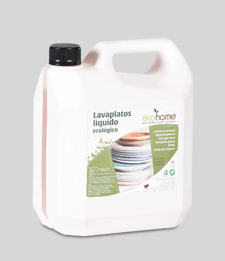 Adquiere nuestro combo de detergente líquido ecológico ✌️ 5% OFF – Ecohome