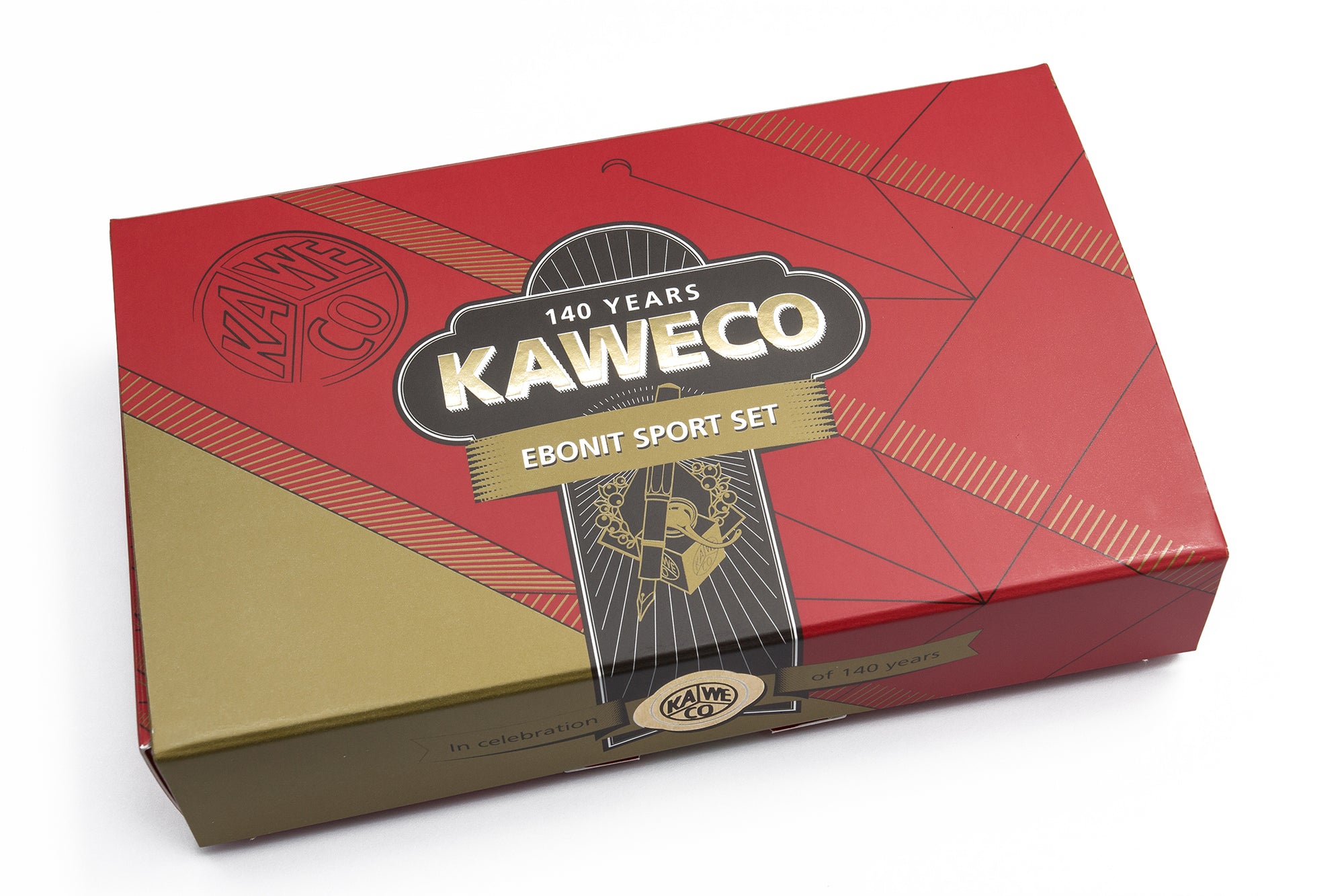 Kaweco Sport Bronze – Unbound