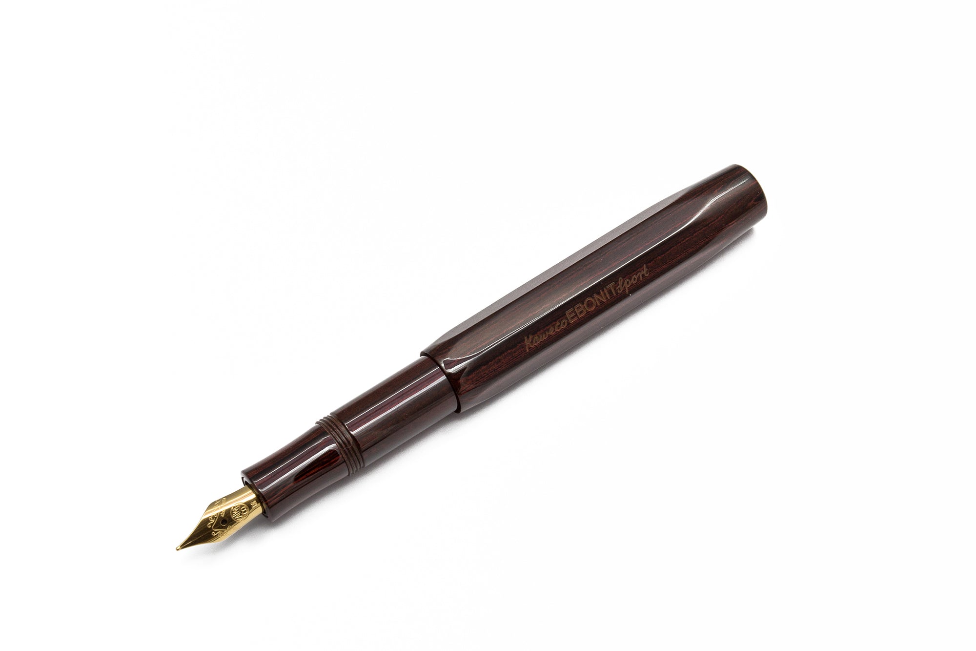 Kaweco Bronze Sport Fountain Pen  Knight's Writing Co. - Knight's Writing  Company